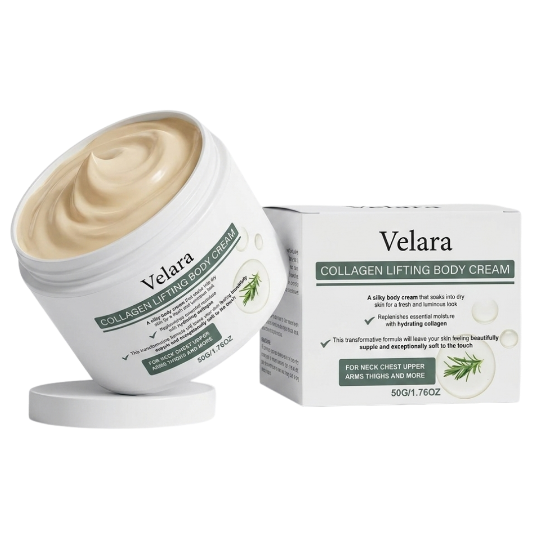 Crema Corporal Reafirmante / Velara™