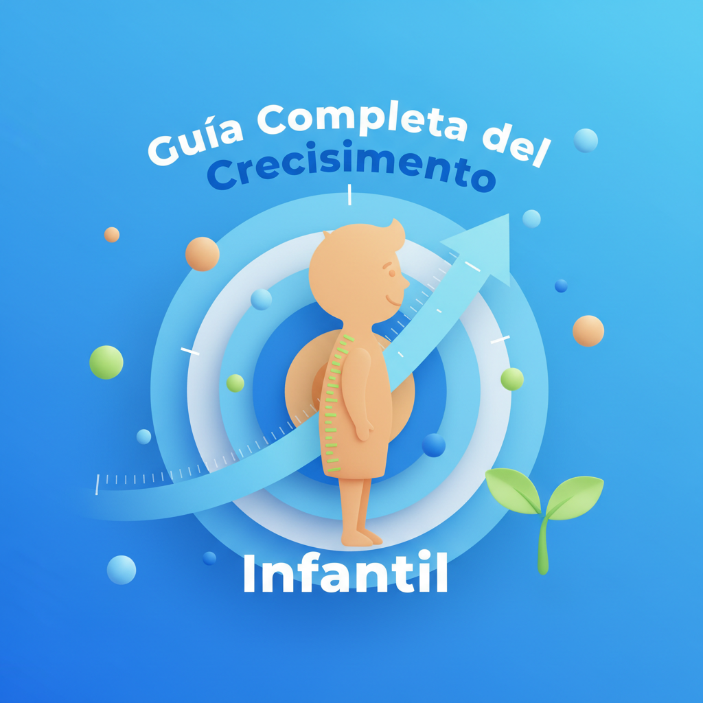 Guía Completa del Crecimiento Infantil