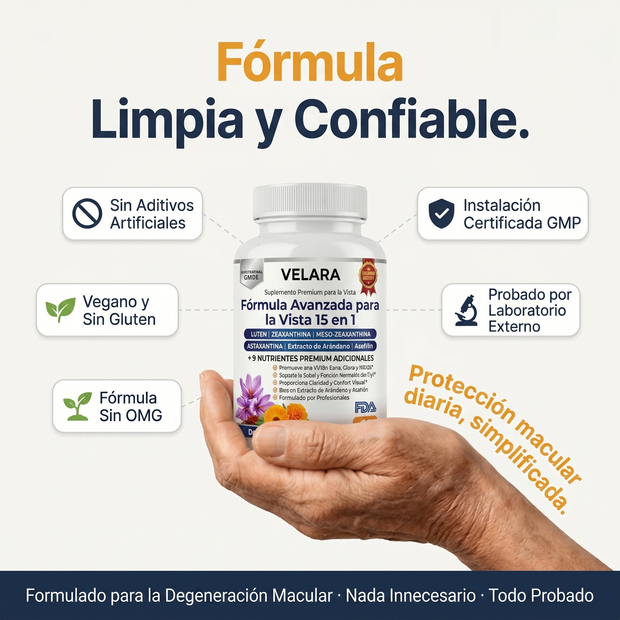 Velara© Salud Ocular Avanzada