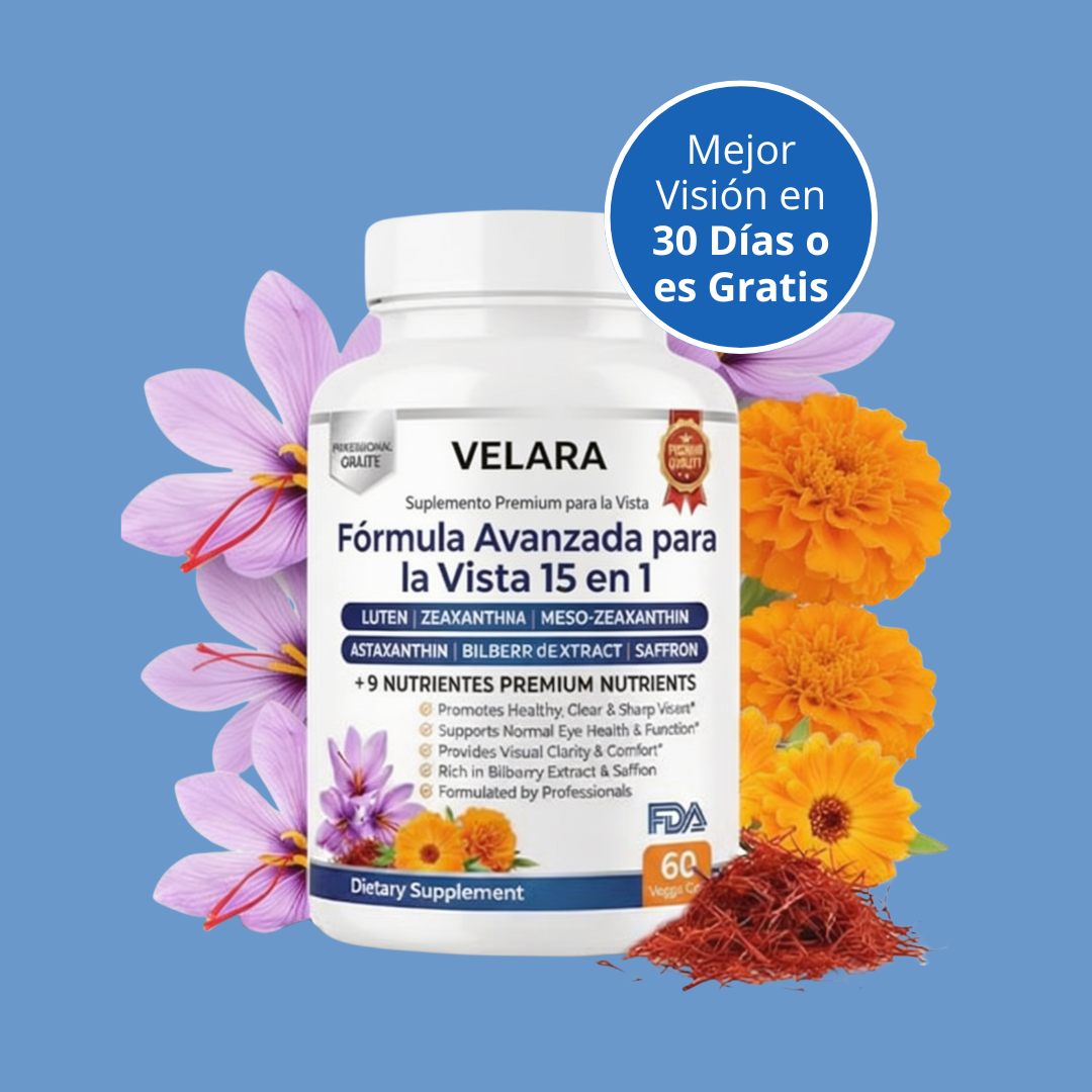 Velara© Salud Ocular Avanzada